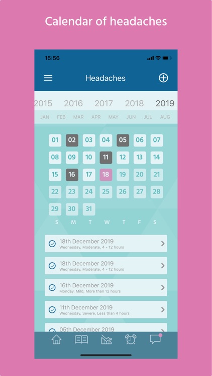 Rain Free Days screenshot-3