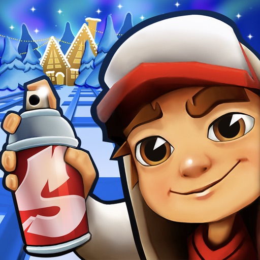 Subway Surfers by Sybo Games ApS