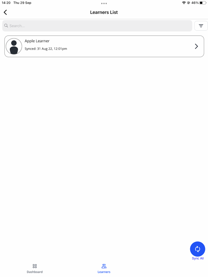 OneFile Eportfolio App