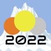 Winter World Games 2022 - iPhoneアプリ