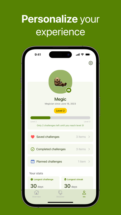 Megic Screenshot