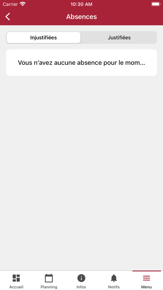 #5. My UCLy (iOS) 由: ASSOCIATION DES FONDATEURS ET PROTECTEURS DE L'INSTITUT CATHOLIQUE DE LYON
