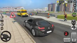 car driving school - car games iphone screenshot 3