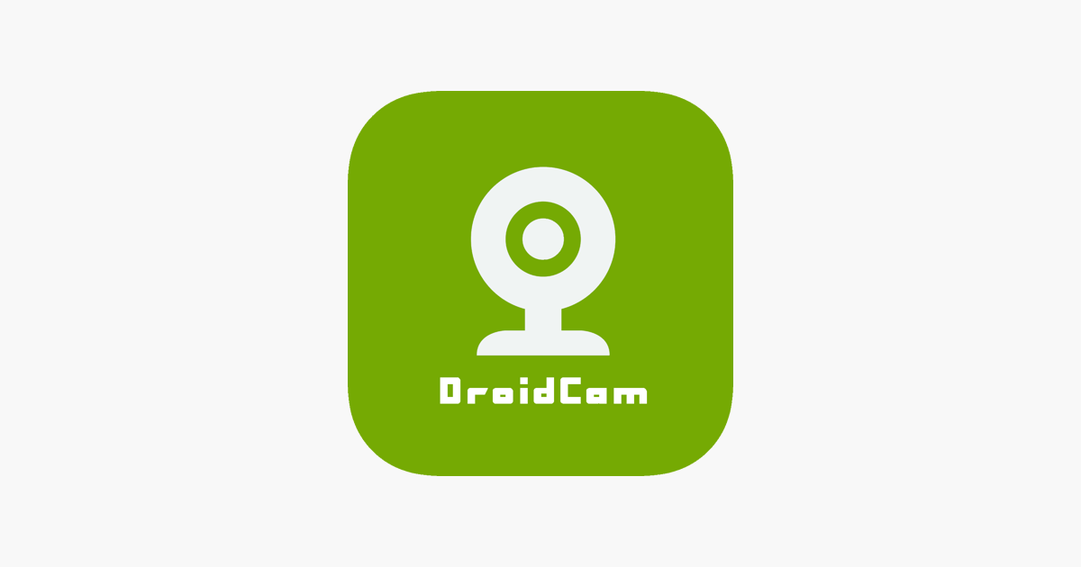 Droidcam client para online pc