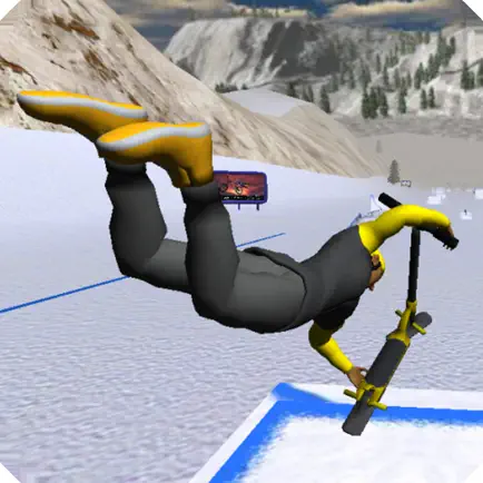 Snowscooter Freestyle Mountain Читы