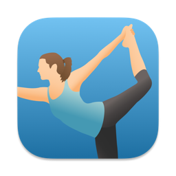 Ícone do app Pocket Yoga Teacher