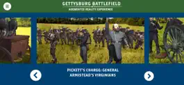 Game screenshot Gettysburg AR Experience mod apk