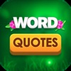 Word Quotes - Word Game icon