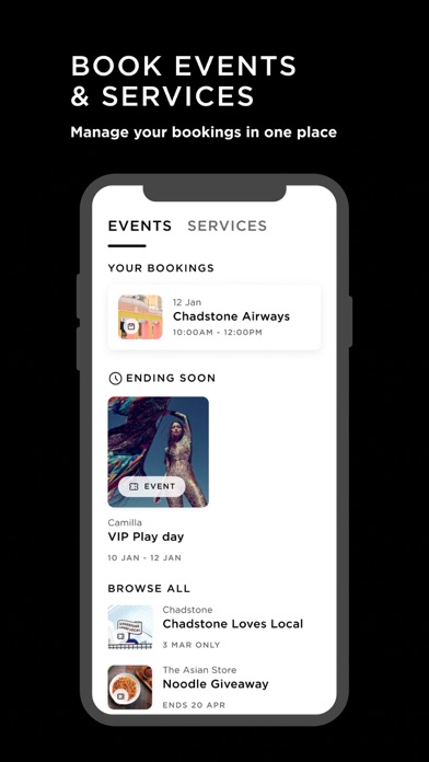 Chadstone Shopping Centre Screenshot