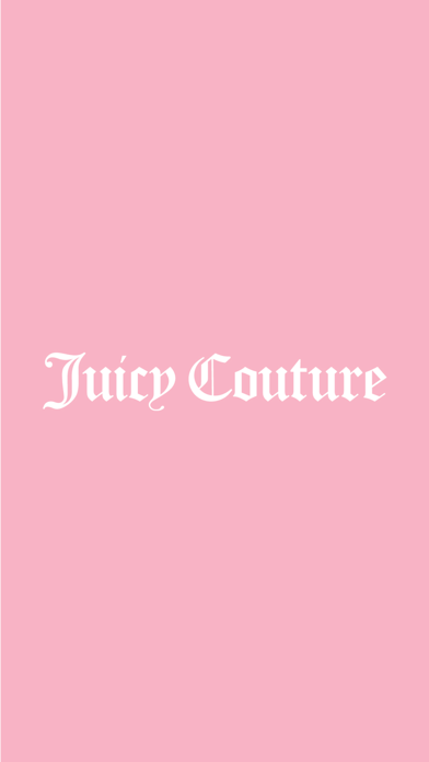 Juicy Couture Screenshot