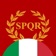 Dizionario Latino/Italiano app icon - Reference app for iPhone