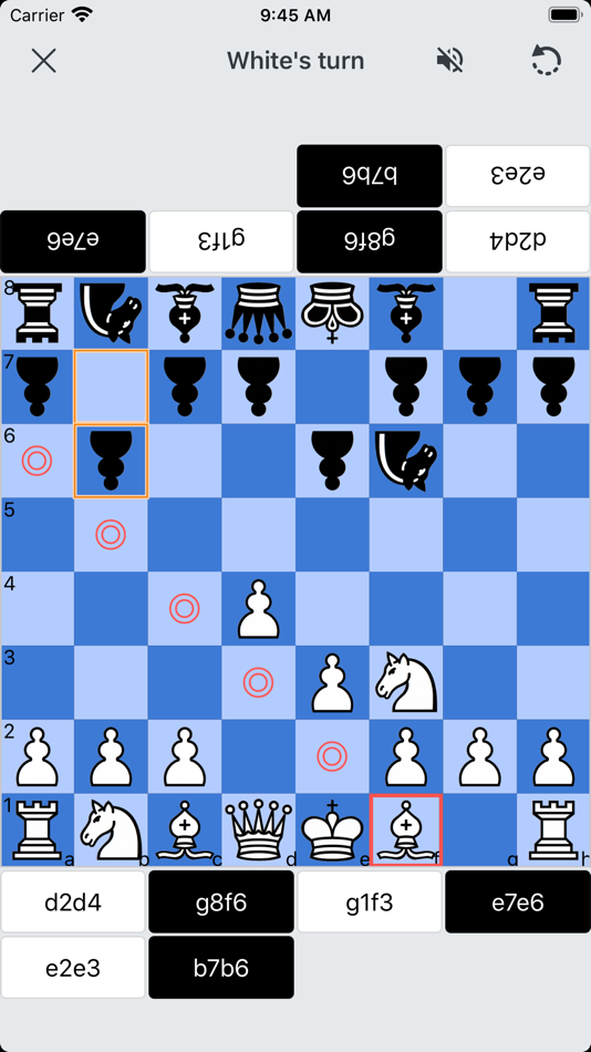 #2. PVChess - Chess learning (macOS) Ved: Jianfeng Wu