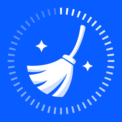 Smart Cleaner・Storage Clean Up Icon