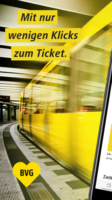 BVG Tickets: Bus & Bahn Berlinのおすすめ画像2