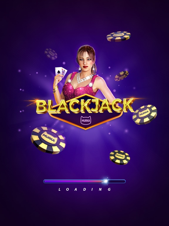 BlackJack by Murka: 21 Classicのおすすめ画像1