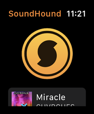 ‎SoundHound - Music Discovery Screenshot
