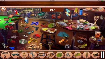 House Renovation Hidden Object Screenshot