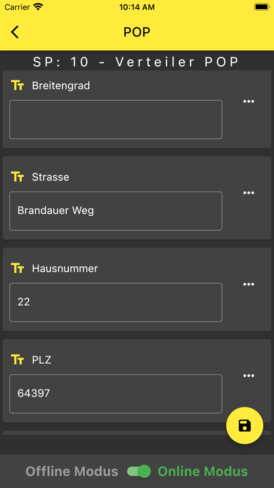 #2. FTTX MULTITOOL (iOS) 由: fiber to the people GmbH