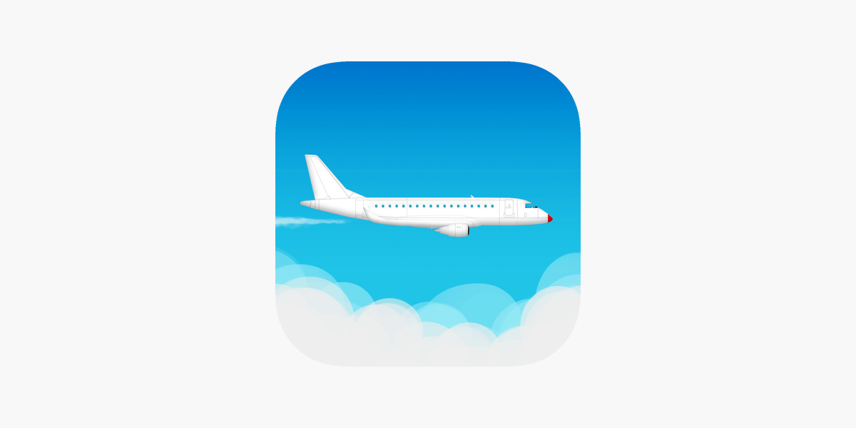 Airplane Game For Little Pilot on the App Store