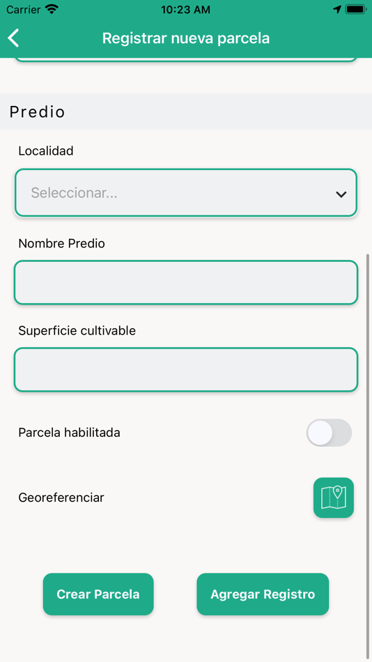 #3. Collect Bayer (iOS) 由: Agrosat Chile Ltda
