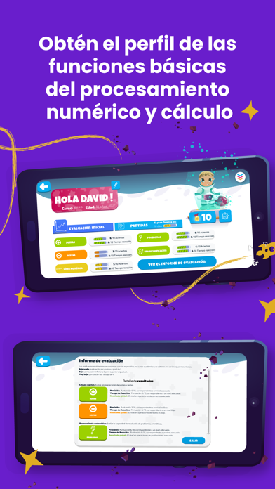 Space Number Screenshot