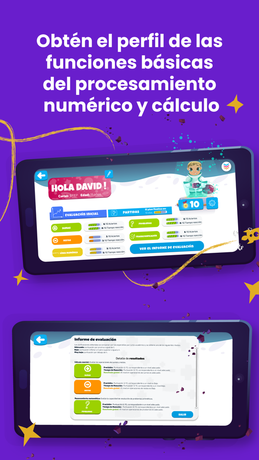 #4. Space Number (iOS) 由: NeurekaLAB