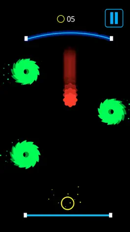 Game screenshot Pong Vs Pitfall apk