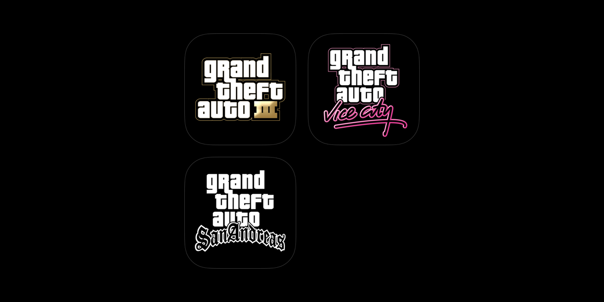 iPhone-toting GTA Plus subscribers can now play two classic Grand Theft Auto  games on the go