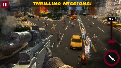 Zombie Hunter: Sniper Hunting Screenshot