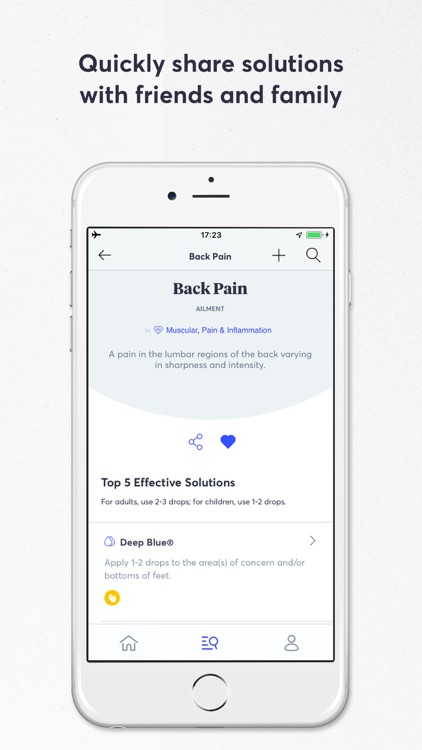 The Essential Life - Oil Guide screenshot-7