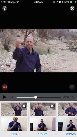 Game screenshot Film Note apk