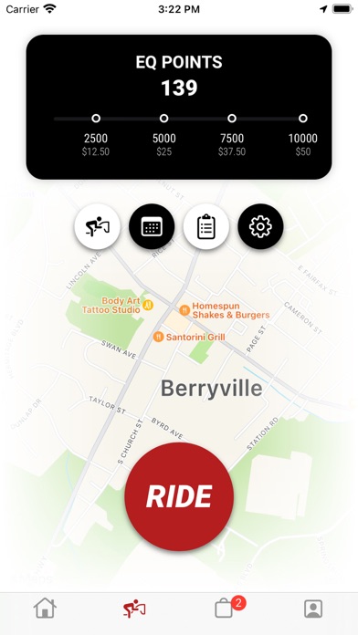 Equestly Ride Screenshot