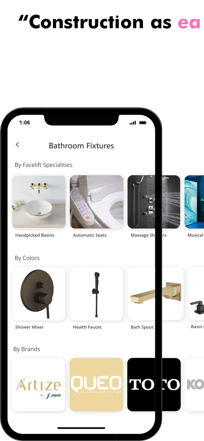 Facelift Constructions