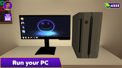 Screenshot #1 pour PC Simulator-Assemble Computer