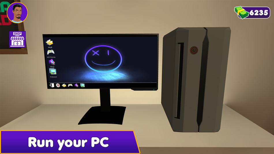 PC Simulator-Assemble Computer - 2.7 - (macOS)