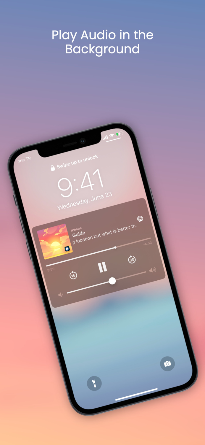 Sleep Sound and White Noise
