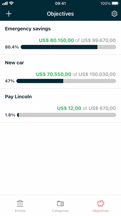 Brun Expenses screenshot-3