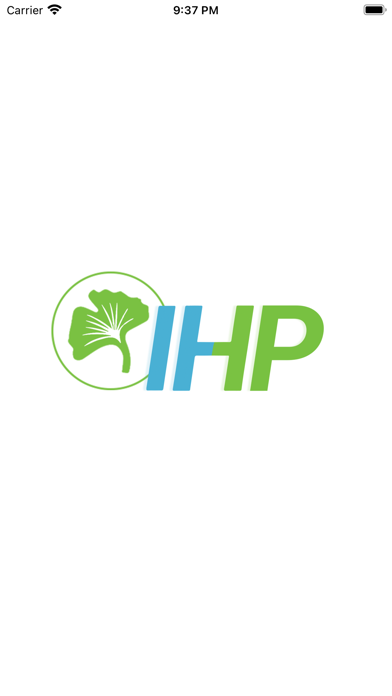 ihp RPM Screenshot