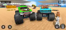 Game screenshot Monster Truck 4x4 Derby Games apk