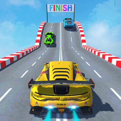 ZigZag Racer 3D Car Racing - Play UNBLOCKED ZigZag Racer 3D Car