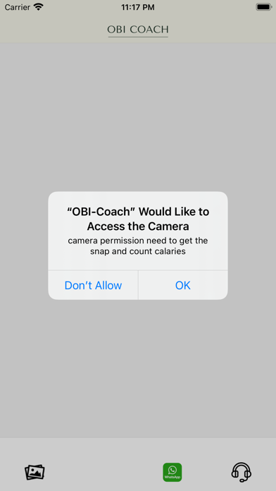 obi coach Screenshot