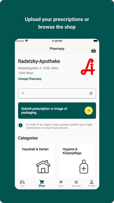 Mavie Aponect – Pharmacy Screenshot