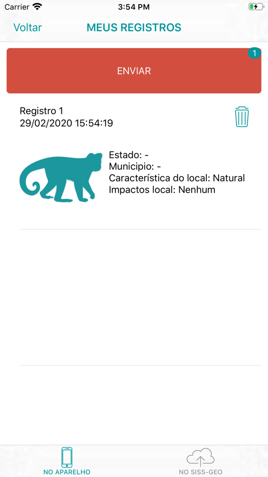 #4. SISS-Geo (iOS) 由: Servicos e Informacoes do Brasil