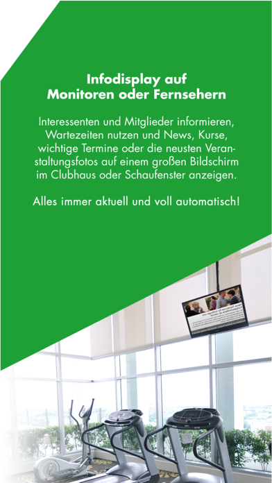 SPORTMEO Kursverwaltung & mehr Screenshot