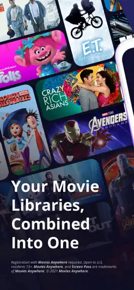 Game screenshot Movies Anywhere mod apk