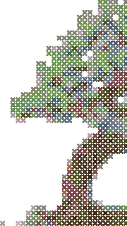 Stitched—Cross-stitch Patterns