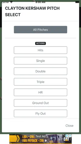 Game screenshot Baseball Scout mod apk