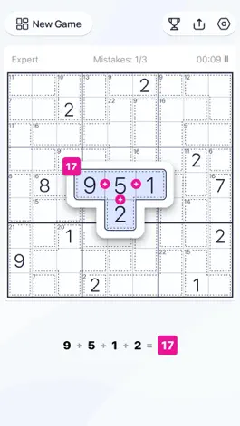 Game screenshot Killer Sudoku - Puzzle Games mod apk
