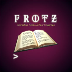 ‎Frotz