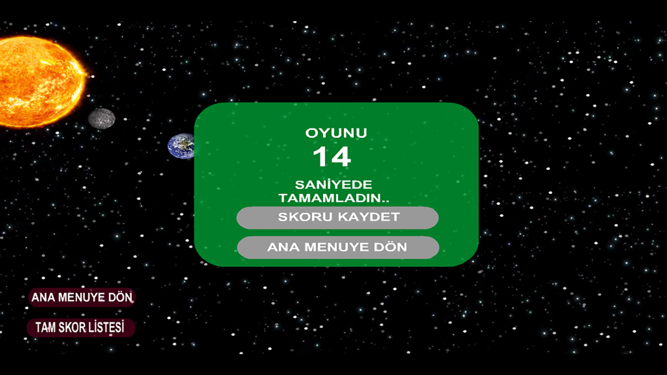 #5. Speed Planet Puzzle (iOS) 由: mehmet yildirim